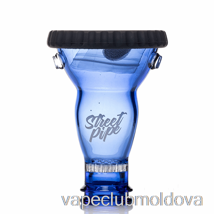 Kit Vape Pod Dazzleaf Street Pipe Albastru